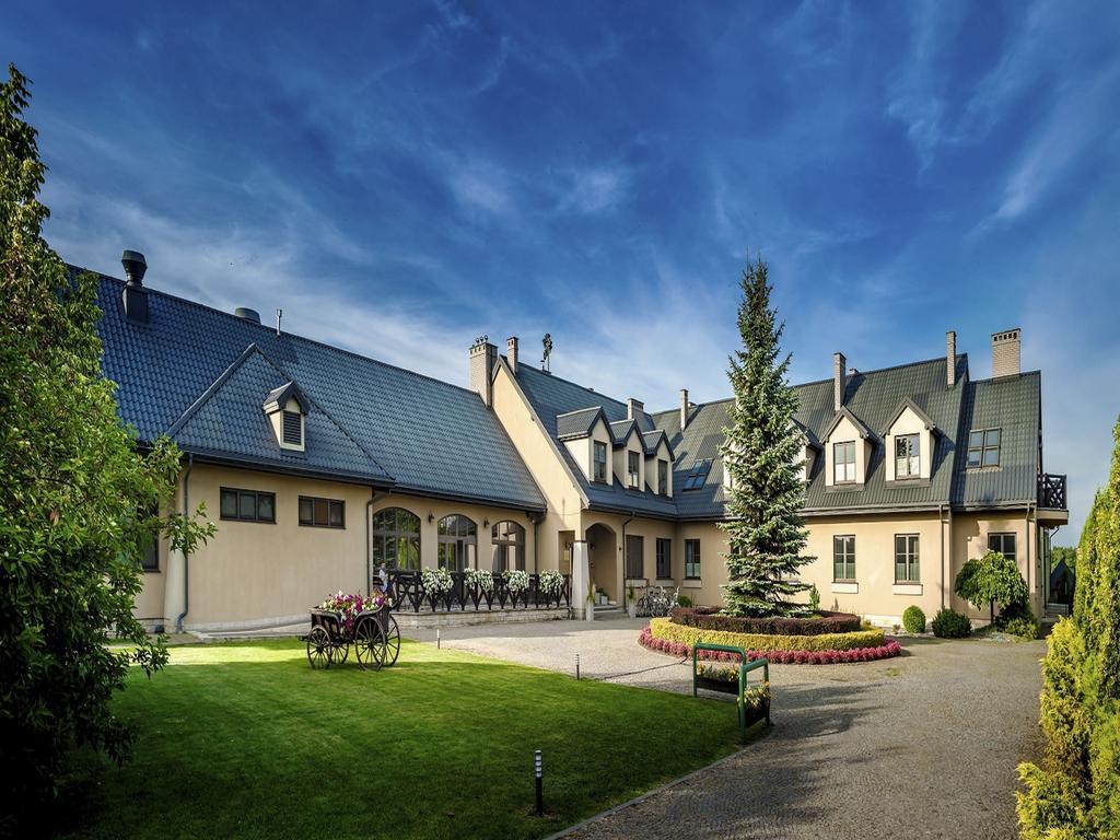 Sielanka Nad Pilica Hotel Warka Exterior photo
